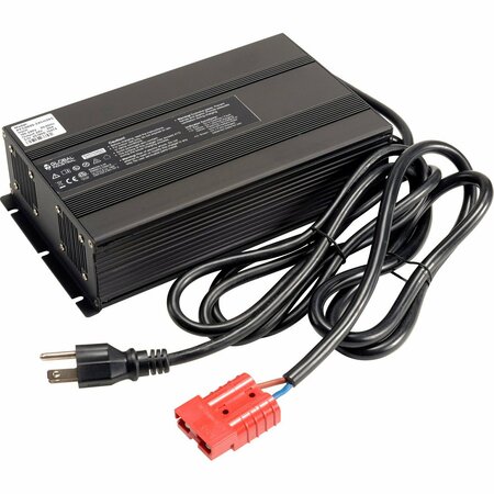 GLOBAL INDUSTRIAL Replacement 24V 20A Battery Charger, 641327 RP6455